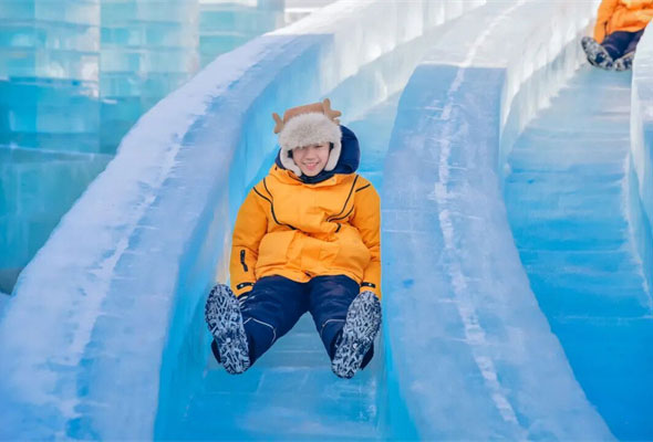 2026黑龙江冰城奇妙游·哈尔滨游学冬令营（6天）