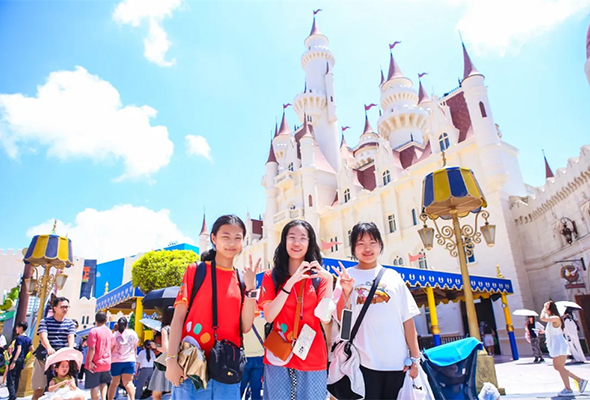 2026新加坡游学独立体验冬令营（6天）