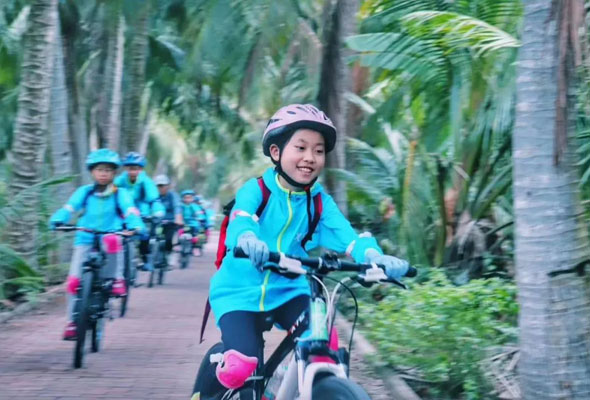 2026海南海岛骑兵·环海南岛骑行独立冬令营（6天）