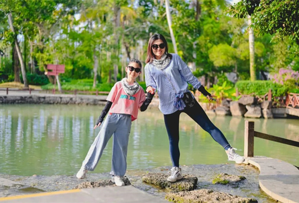 2026椰风海韵·海南亲子骑行冬令营（6天）