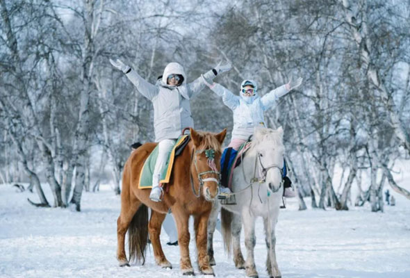 【探知乐途冬令营】2026内蒙古乌兰寻冬·乌兰布统亲子冬令营（6天）