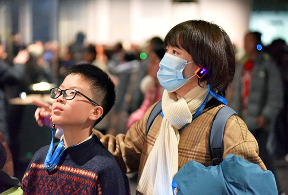 2025/26四川探索熊猫成都亲子冬令营（5天）