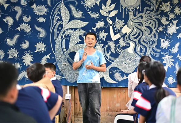 2026贵州观天探地自然探索亲子冬令营（5天）