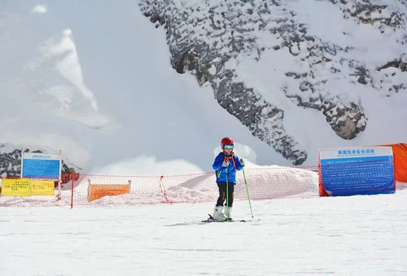 2024安吉滑雪冬令营（5天）