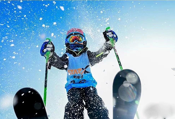 2024金山岭银河滑雪冬令营（6天）