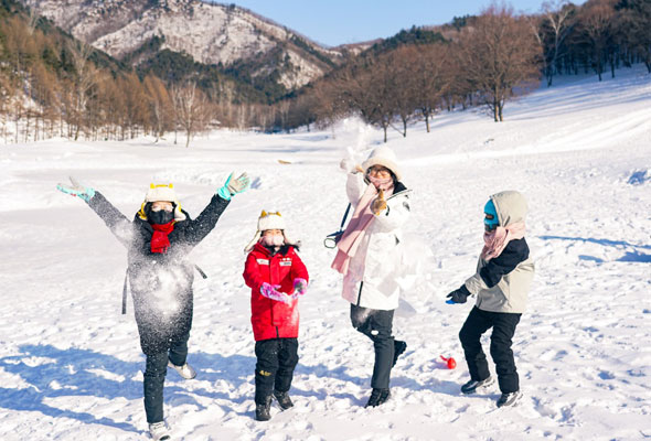 2025北国伊春冰雪冬令营（7天）