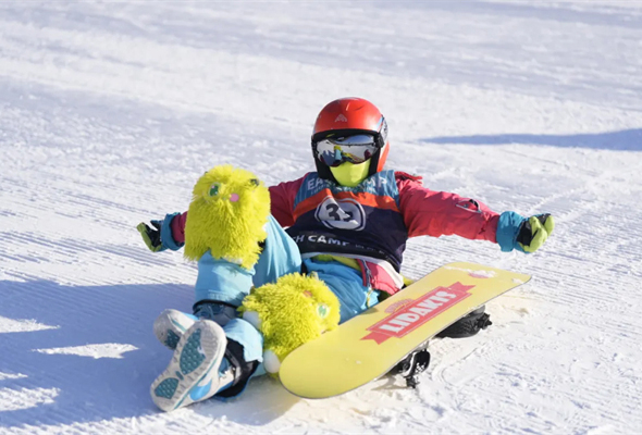 2026北京石京龙单飞滑雪冬令营(5天) 2026北京石京龙单飞滑雪冬令营(5天)