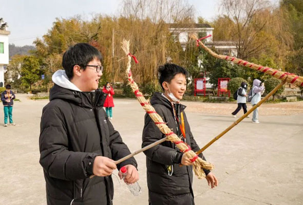 2026安徽徽州过大年文化冬令营(5天) 2026安徽徽州过大年文化冬令营(5天)