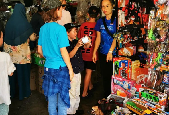 2026马来西亚亲子游学冬令营（6天）