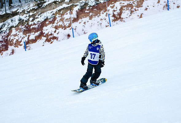 2025/26河北崇礼多乐美地滑雪冬令营（6天）白桦4人间营房