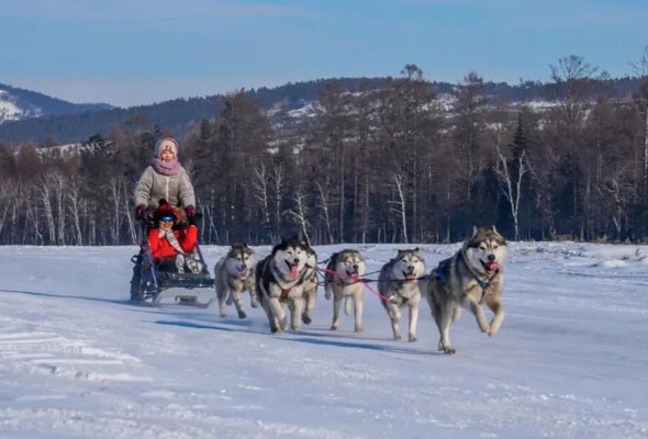 2026俄罗斯·贝加尔湖亲子冬令营(6天) 2026俄罗斯·贝加尔湖亲子冬令营(6天)