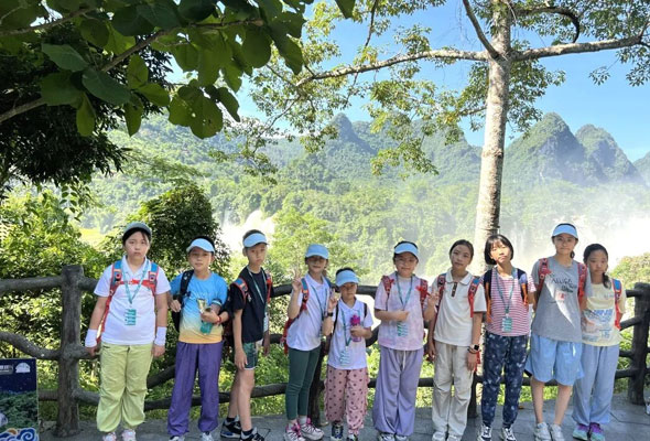 2026广西崇左钦州边陲秘境研学冬令营(5天) 2026广西崇左钦州边陲秘境研学冬令营(5天)