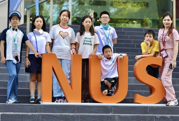 2026新加坡单飞冬令营（6天）