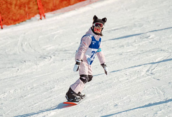 2026河北崇礼翠云山踏雪寻春滑雪冬令营（6天）营房住宿