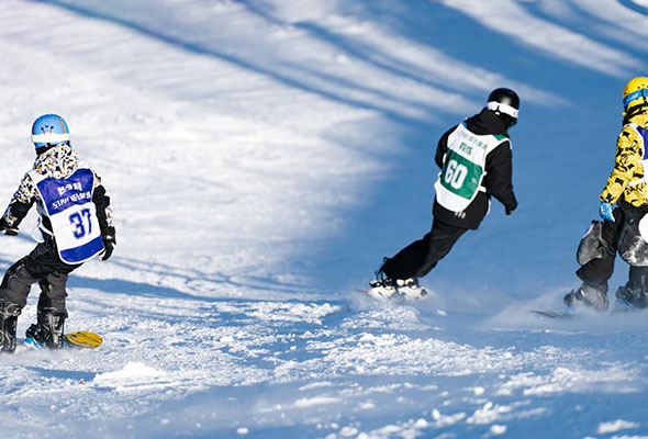 2025/26河北崇礼云顶滑雪冬令营（6天）1:1太子酒店住宿