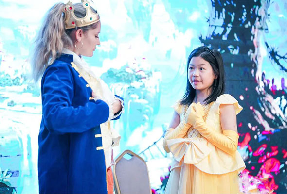 2026上海音乐剧冬令营(5天) 2026上海音乐剧冬令营(5天)