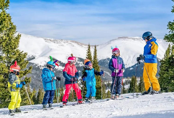 2025/26黑龙江哈尔滨亚布力滑雪冬令营(6天)