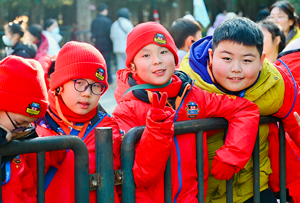 2026宝贝行走北京环球版冬令营(6天) 2026宝贝行走北京环球版冬令营(6天)