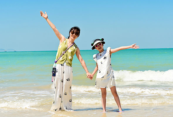 2026广西北海涠洲岛亲子冬令营(6天) 2026广西北海涠洲岛亲子冬令营(6天)