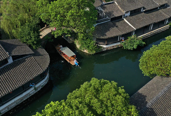 2026华东行走江南冬令营(6天) 2026华东行走江南冬令营(6天)