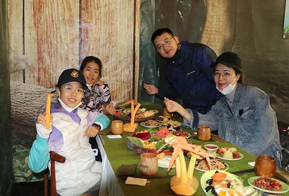 2026云南西双版纳亲子雨林探索冬令营(6天) 2026云南西双版纳亲子雨林探索冬令营(6天)