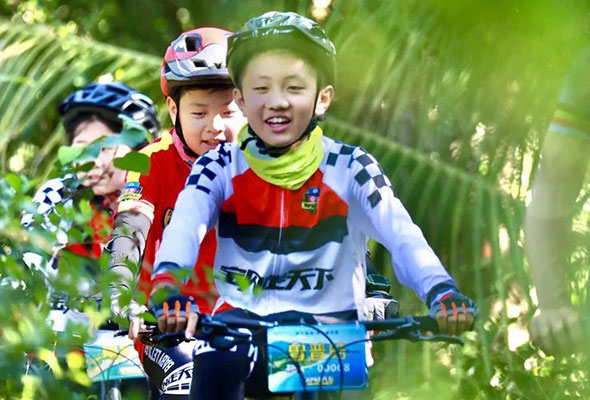 2026海南骑行亲子挑战赛冬令营(6天) 2026海南骑行亲子挑战赛冬令营(6天)