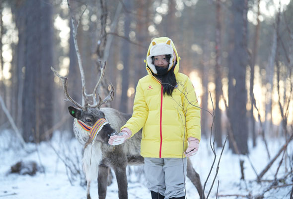 2026黑龙江一路向北·极北挑战冬令营(11天) 2026黑龙江一路向北·极北挑战冬令营(11天)