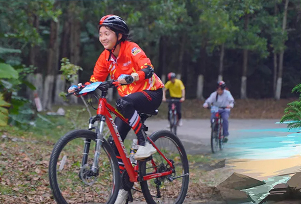 2026海南环岛骑行户外冬令营(12天) 2026海南环岛骑行户外冬令营(12天)