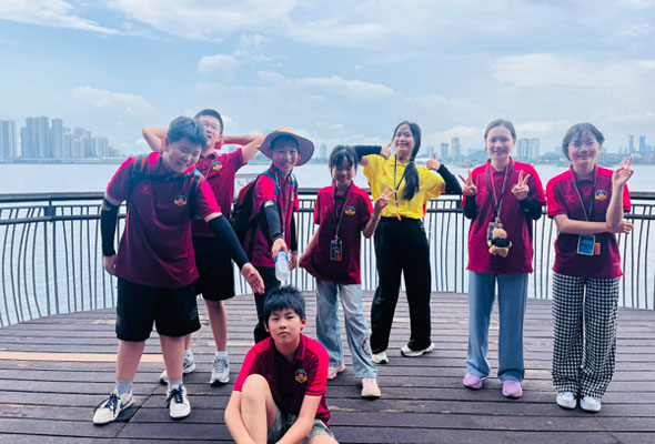 2026新加坡名校插班游学冬令营(8天) 2026新加坡名校插班游学冬令营(8天)