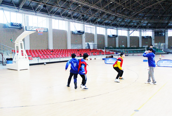 2024上海奥林修斯篮球冬令营（14天）