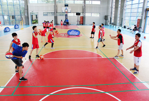 2024上海奥林修斯篮球冬令营（7天）