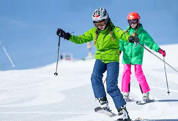 2024安徽/马鞍山滑雪少年·双板小将冬令营（4天）