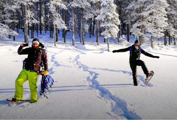 2024芬兰研学冬令营（9天）