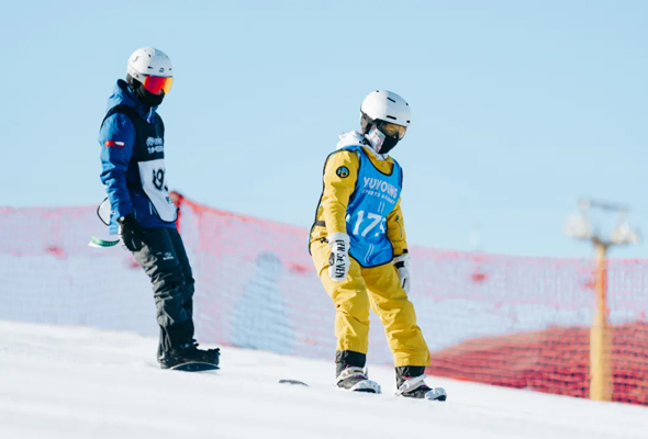 2026河北崇礼翠云山·冰雪进阶滑雪冬令营（6天）单双板1:1 五星酒店