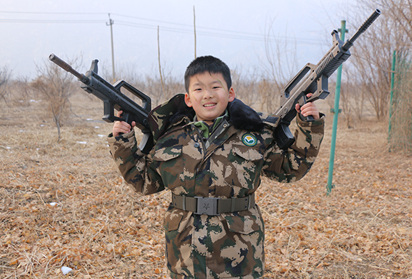 2023“雪域兵王”集训冬令营（6天）