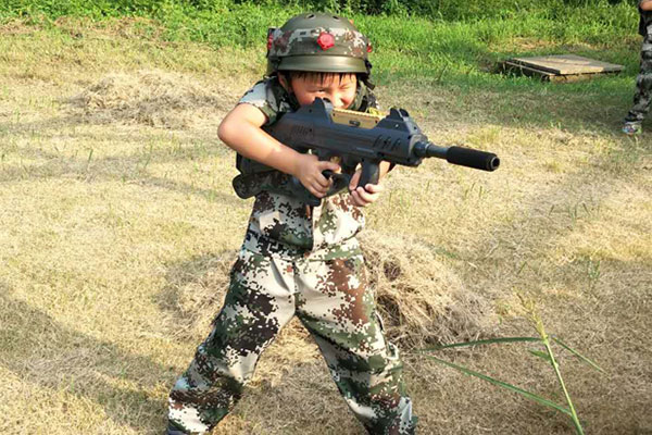 上海夏令营
