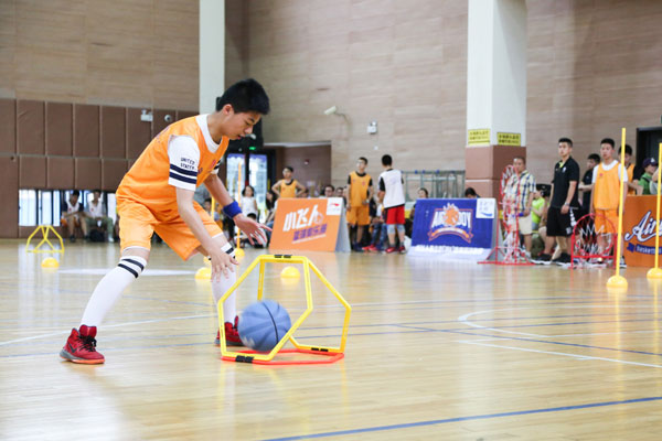 上海国内篮球夏令营