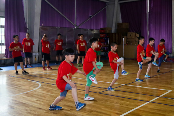 上海5天夏令营价格表