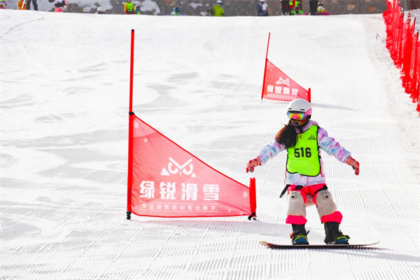 陕西滑雪冬令营排名？排名不分先后