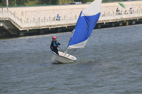 上海五天夏令营