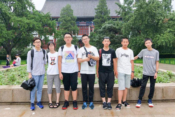 上海暑假游学夏令营