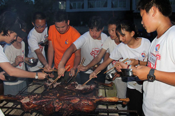 乡村冬令营哪家好？强烈推荐看完