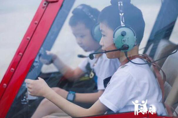 上海初中夏令营费用