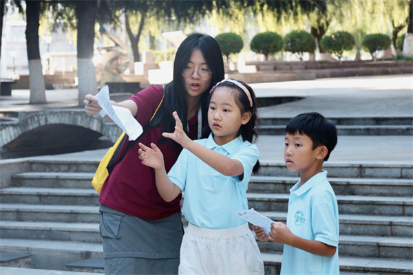 西安英语冬令营哪家好？这家机构不要错过