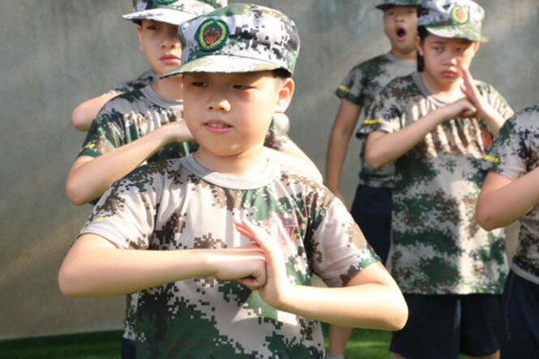 上海夏令营机构排行