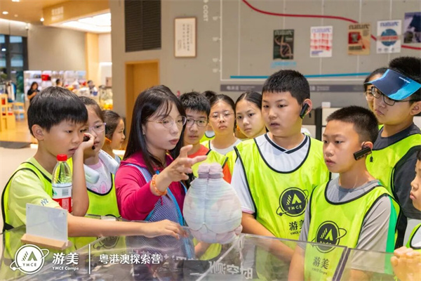 香港好的研学冬令营？快来看看这几家