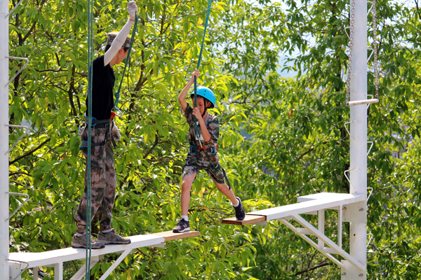 上海暑期夏令营