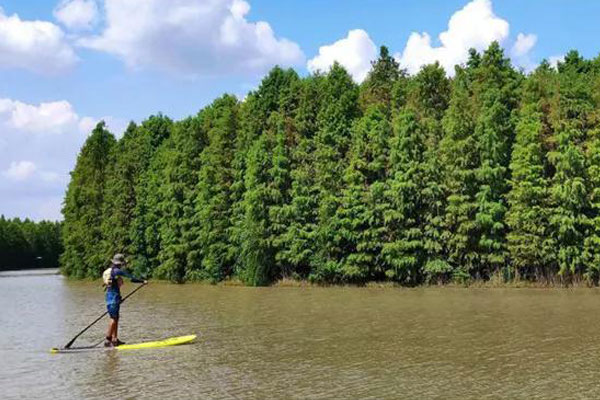 上海奉贤西山夏令营价格表