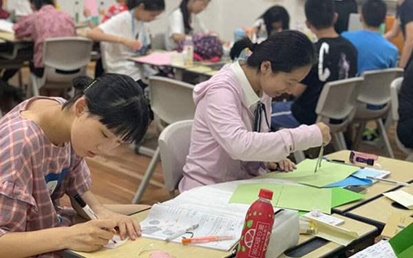 上海夏令营