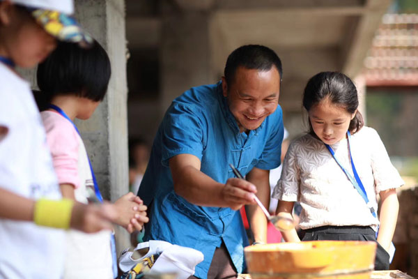 上海小学生夏令营费用